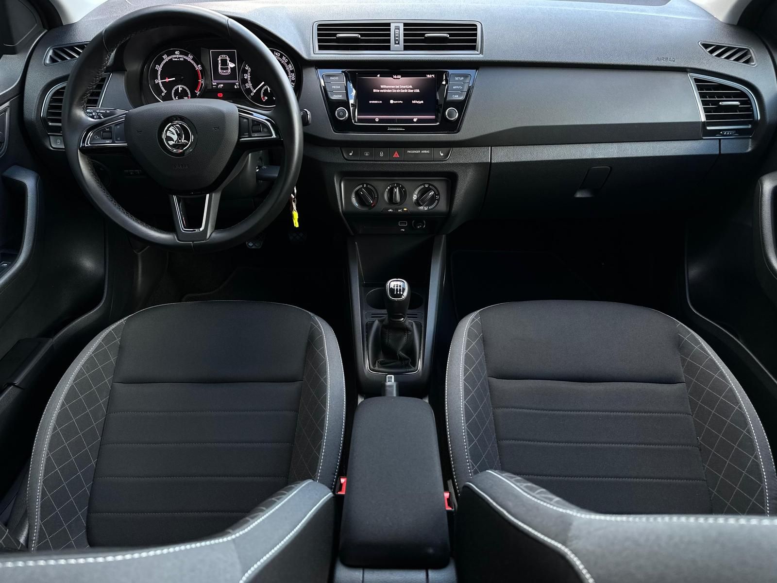 SKODA Fabia 1.0TSI AMBITION* SHZ#PDC#KLIMA#ALARM#15ALU - Image 10