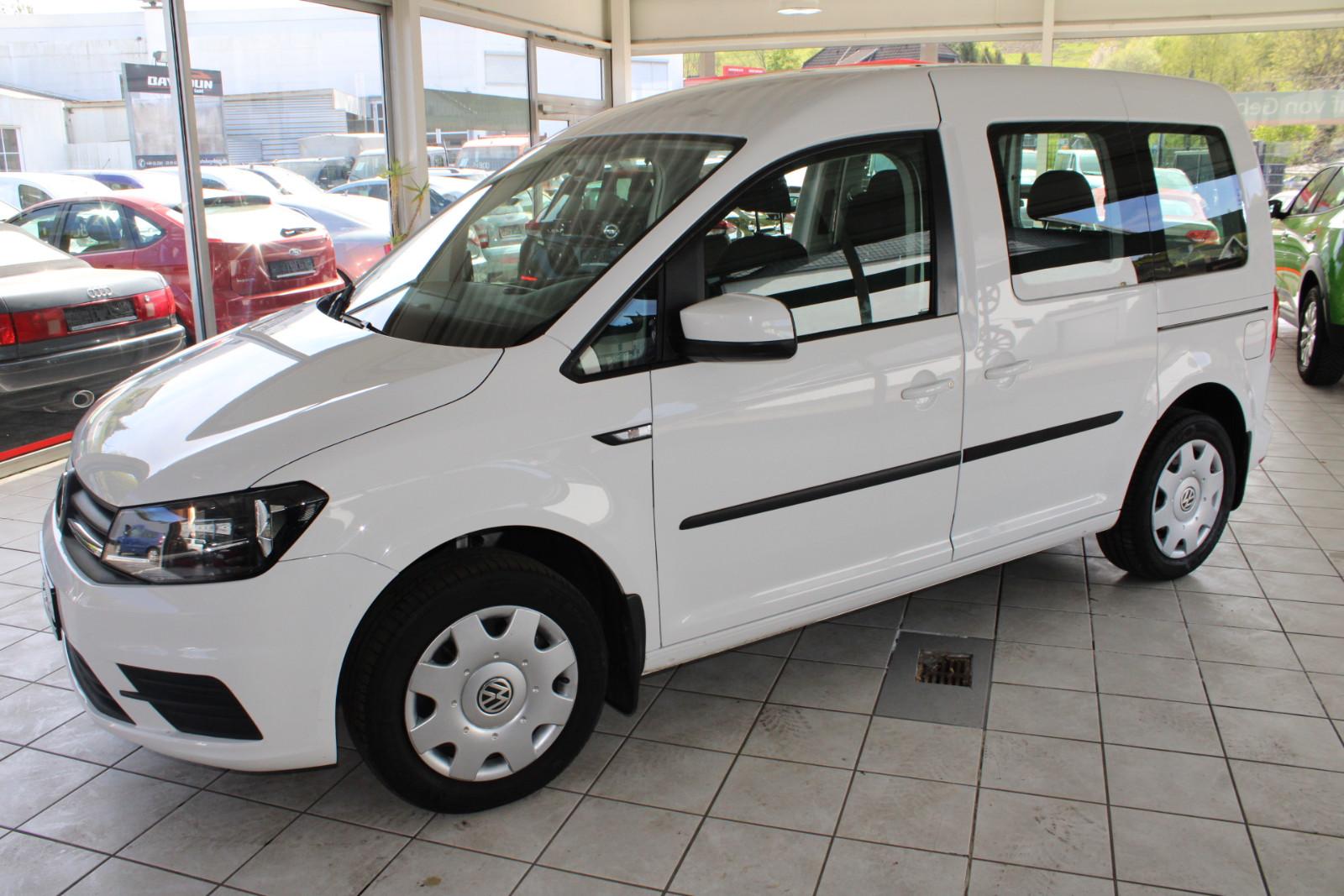 Volkswagen Caddy 1.4 TSI(Zah.Riem.motor) BMT/2xSD/klima/EU6