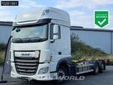DAF XF 480 6X2 BDF 2xTanks Lift+lenkasche Automatic - DAF Bdf