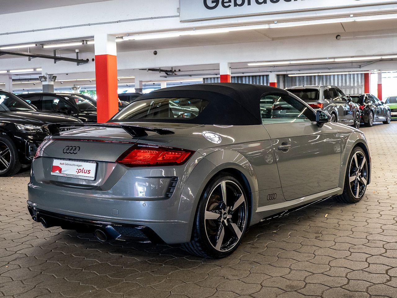 Audi TT Roadster 40 TFSI S line Kamera Keyless 19''