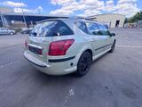 Peugeot 407 Prémium 135 Automatik / TÜV Neu - gebrauchte Peugeot 407 aus dem Jahr 2004