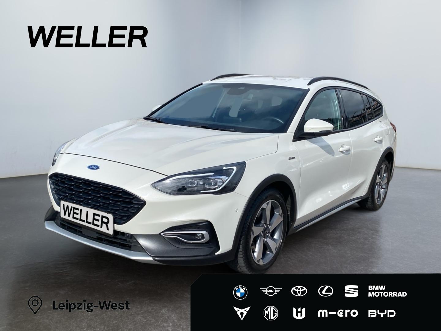 Ford Focus Turnier 1.5 EcoB TITANIUM *LED*18''*CAM*SH