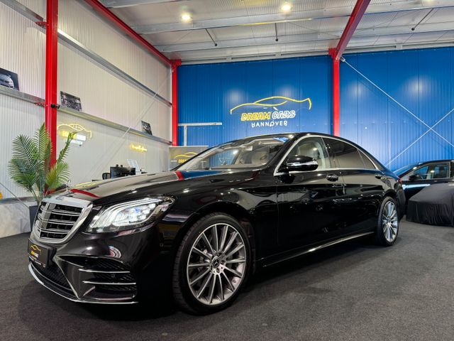 Mercedes-Benz S 400 d 4Matic L AMG Line*360°*BURMESTER*MASSAGE