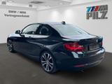 BMW 220i Coupe Navi Schalter "18" tiefer - BMW 220: I