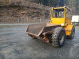 Ahlmann Dumper / Radlader / 4 Container - Ahlmann LKWs