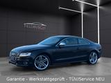 Audi S5 Coupe 4.2 FSI quattro"TÜV/ServiceNEU" - Audi S5 mit Benzin-Antrieb: Leder, Sportwagen