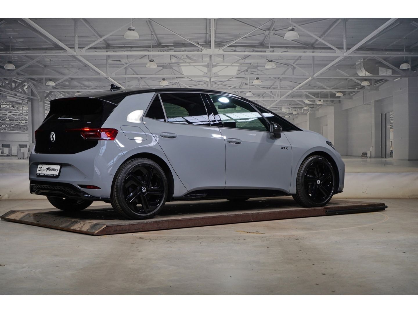 Volkswagen ID.3 GTX Performance IQ.DRIVE PANO 20-Zoll imagem 3