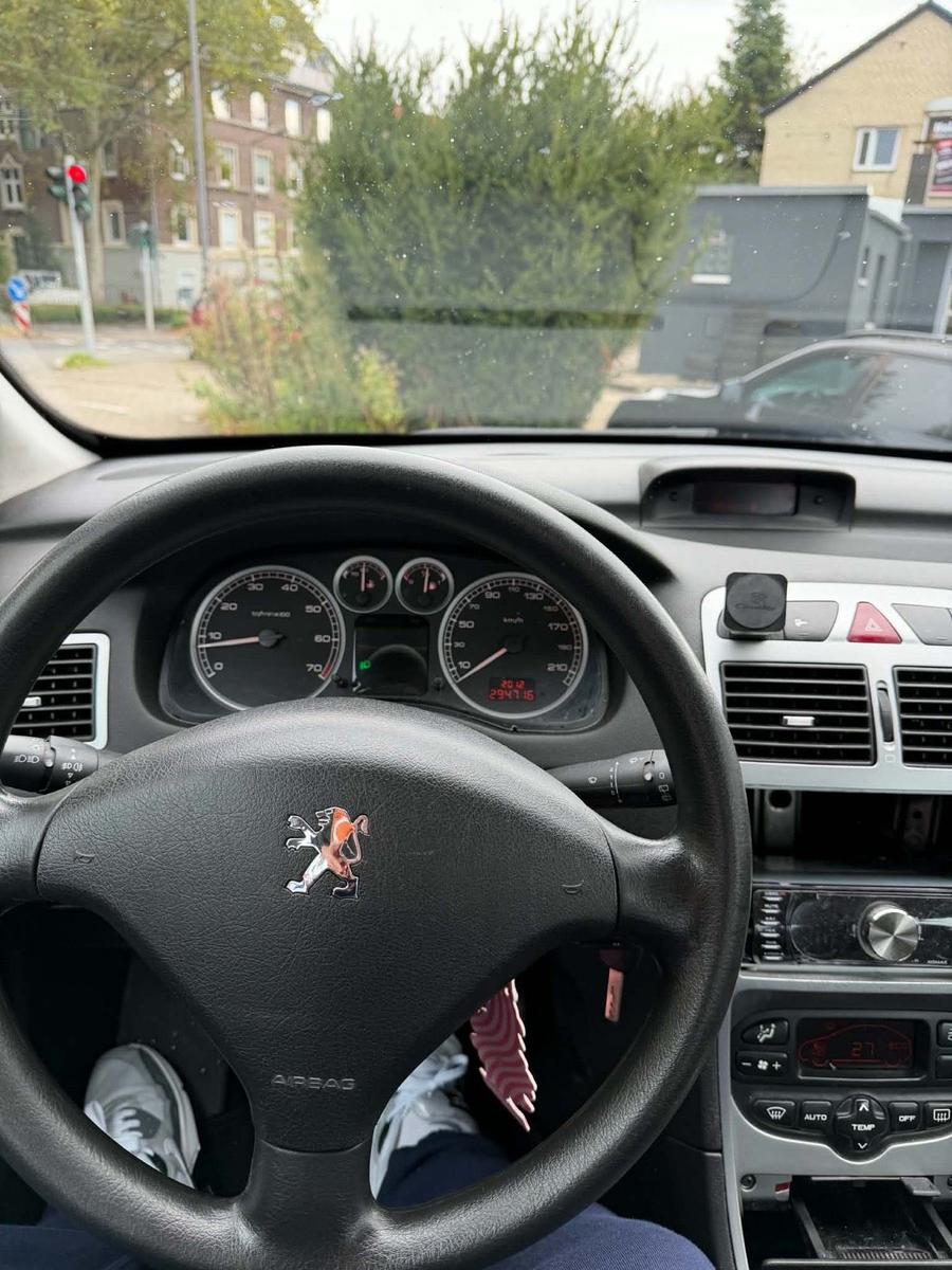 Peugeot 307 2005 — photo 5