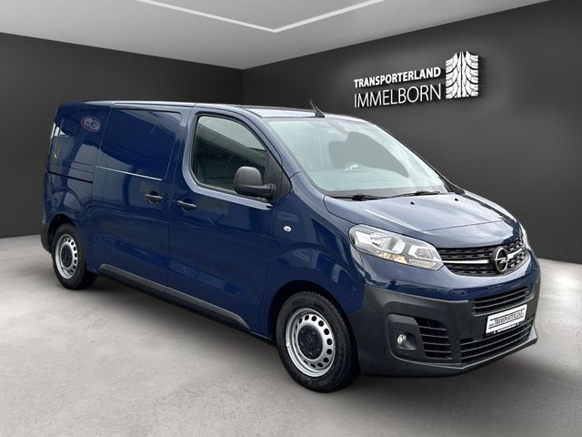 Opel Vivaro Edition M Klima+Navi+Standheizung+AHK