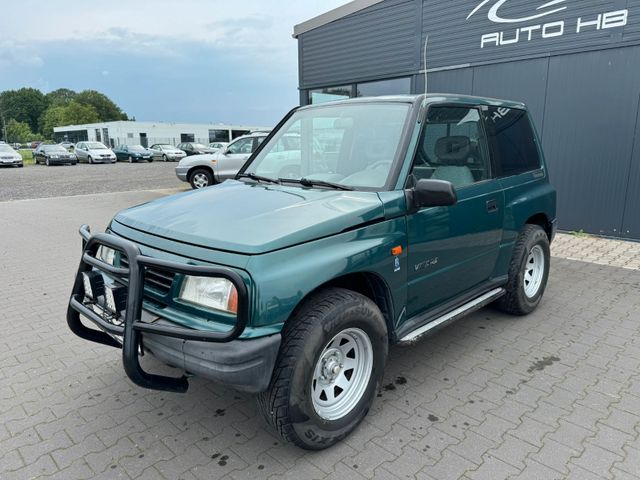 Suzuki Vitara 1.6/ALLRAD/ALU/AHK