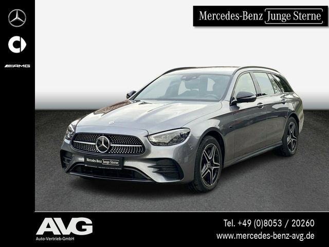 Mercedes-Benz E 300 de 4M T AMG/MEMORY/BURMESTER/MULTIBEAM/AHK