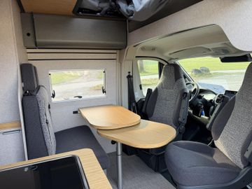 HYMER ERIBA HYMERCAR Redwood 600 Trail Autarkie Fahrkomfort LED 8G