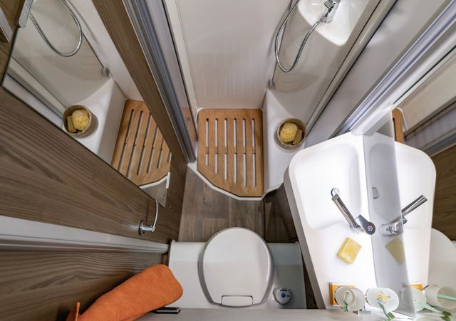 HYMER  ERIBA  HYMERCAR Touring 820 DER LETZTE !!!!