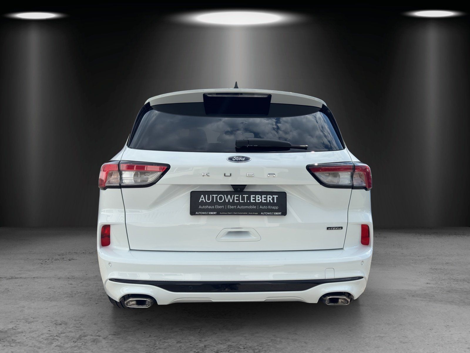 Fahrzeugabbildung Ford Kuga 2.5 PHEV ST-Line Aut./LED/ACC/KAMERA/NAVI/