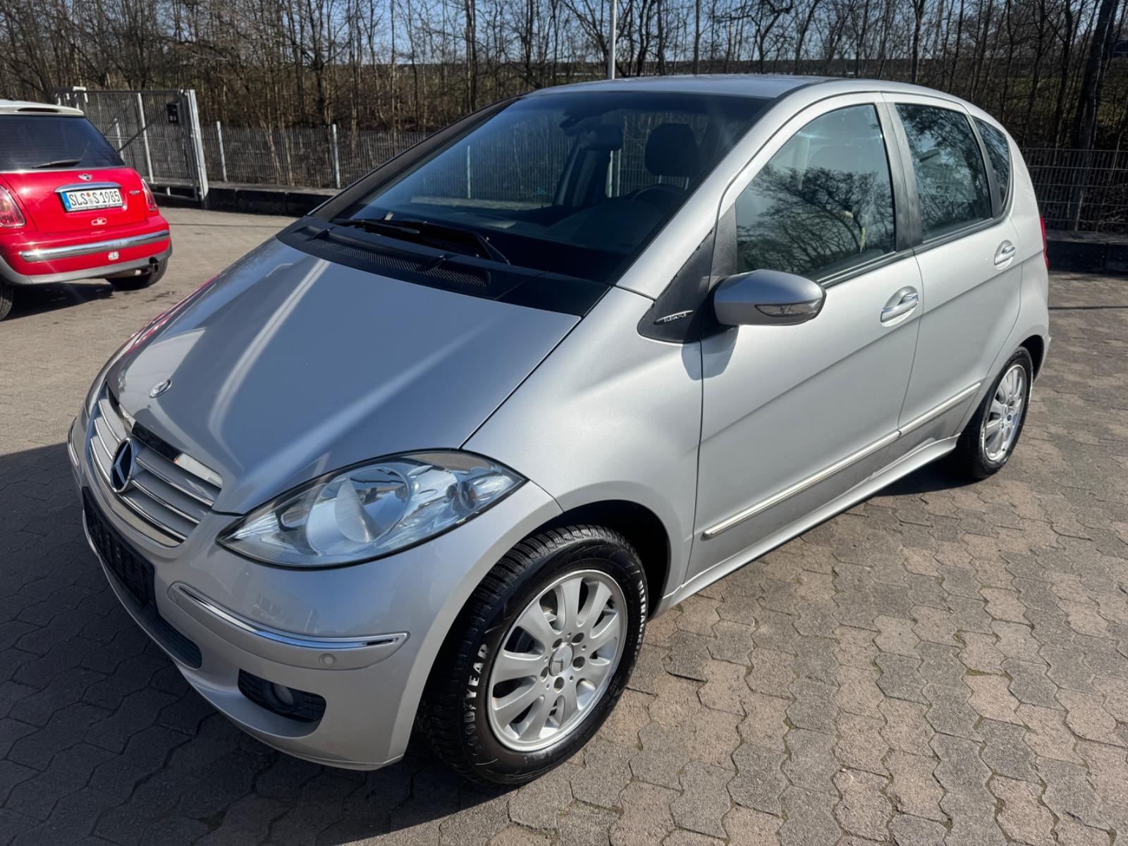 Mercedes-Benz A 170 *HU Neu*Getriebe überholt*1.Hand*