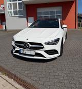 Mercedes-Benz CLA 180 - Coupé AMG Line - Mercedes-Benz CLA 180 in Frankfurt (Main)