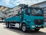 Mercedes-Benz AROCS 2836 6x4 Euro 6 Betonpumpe SERMAC 4Z36