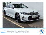 BMW 330e Touring M Sportpaket*AHK*Pano*adapLED*HiFi* - mit Hybrid-Antrieb: Alcantara, Kombi, Sportpaket