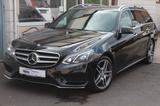 Mercedes-Benz E 350 CDI AMG-Line R-Kam*Distronic-Plus*LED*AHK - Mercedes-Benz E 350: Cdi AMG