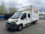 Peugeot Boxer  Koffer 2016 2.2 7 sitze - Peugeot Boxer Koffer Gebrauchtwagen
