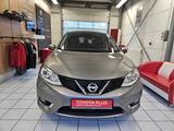 Nissan Pulsar 1.2 DIG-T Tekna - Nissan Pulsar TEKNA mit Benzin-Antrieb