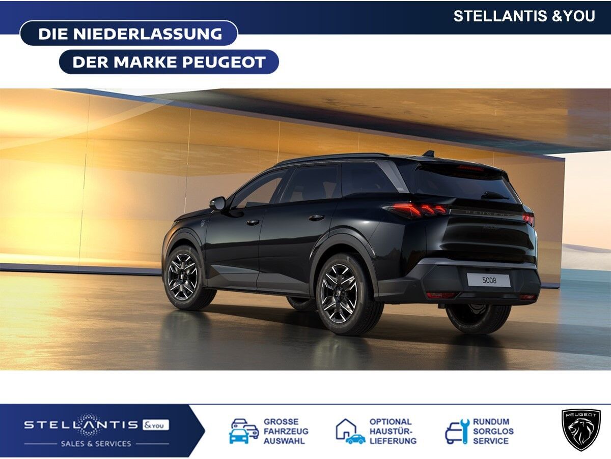 Peugeot 5008 - Bild 6