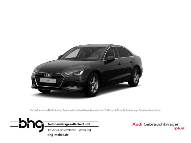 Audi A4 Limousine 30 TDI 100(136) kW(PS)