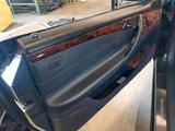 Mercedes-Benz CL500 LPG W215 - gebrauchte Mercedes-Benz CL 500 aus dem Jahr 2001