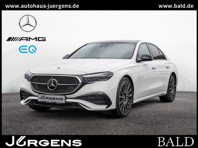 2025 Mercedes-Benz E 220