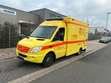Mercedes-Benz Sprinter II 516 CDI / Klima / Automatik / RTW