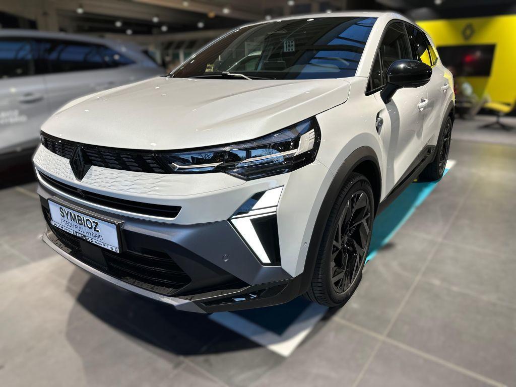 Renault Symbioz rit Alpine E-Tech Full Hybrid 145