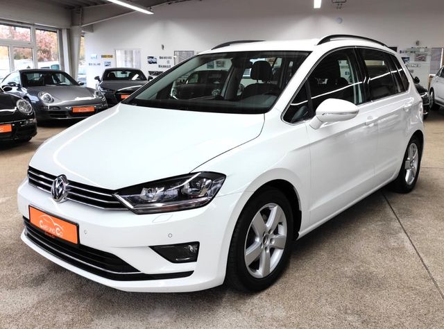 Volkswagen Golf 1.4 TSI Sportsvan *AHK*SHZ*TEM*PDC*BXen*