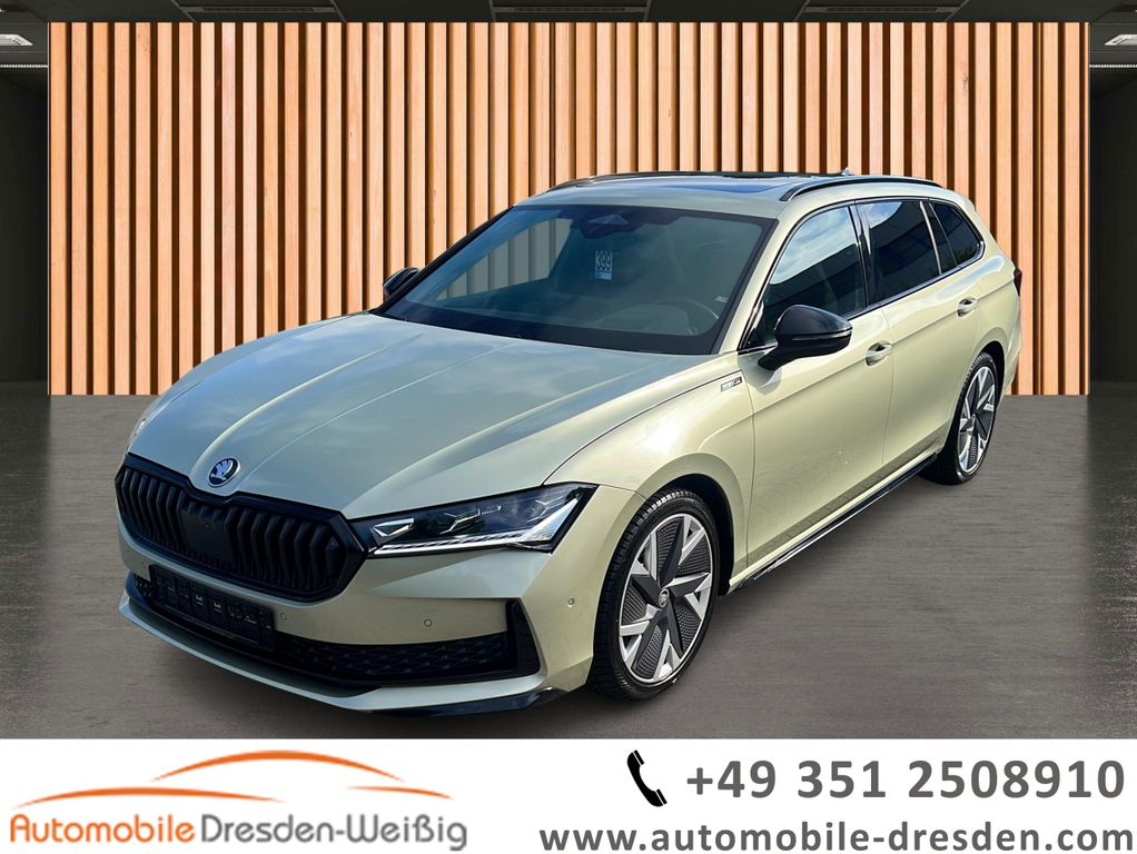 Image of Skoda Superb