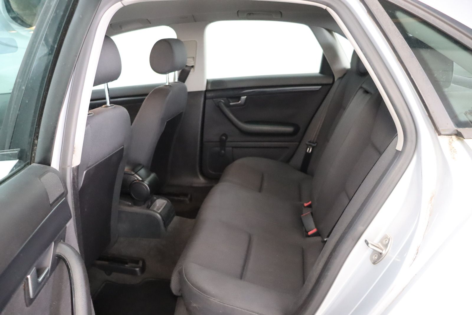 Fahrzeugabbildung Audi A4 1.6 Klimaautom. * Sitzhzg.