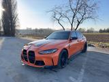 BMW M3 Competition Fire Orange 750 HP, - BMW M3: Orange