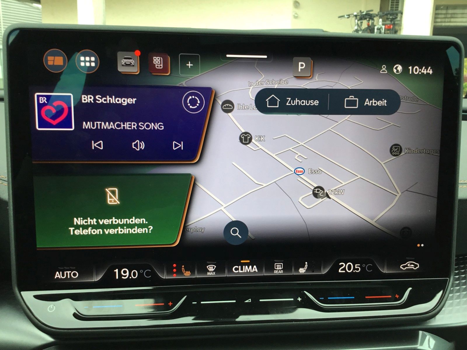 Fahrzeugabbildung CUPRA Formentor 2.0 TSI DSG 4WD+Pano+Matrix+AHK+19"