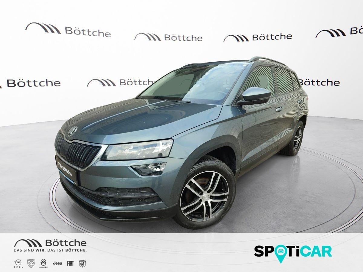 Skoda Karoq Style 1.6 TDI LM*AHZV*Kautom.*SHZ*