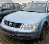 Volkswagen Passat 1.8T Variant - Volkswagen Passat aus 1998: Kombi