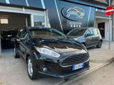 Ford Fiesta 1.4 5p. Bz.- GPL Titanium - Ford Fiesta mit LPG-Antrieb