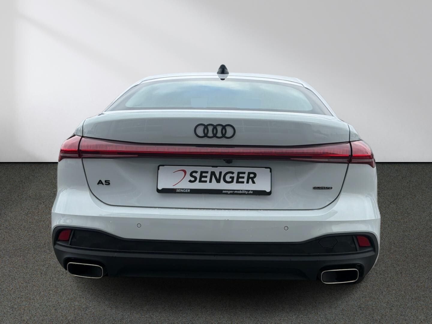 Audi A5 2.0 TFSI quattro MMI Navi LED ACC Kamera foto 5