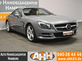 Mercedes-Benz SL 500 DESIGNO KAM|LED|AIRSCAR|ABC|DAB|ILS|SOUND - Mercedes-Benz SL-Klasse Gebrauchtwagen in Hamburg