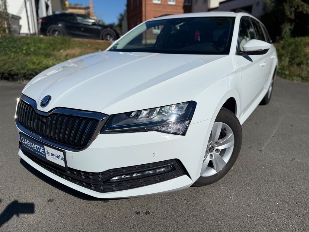 Image of Skoda Superb