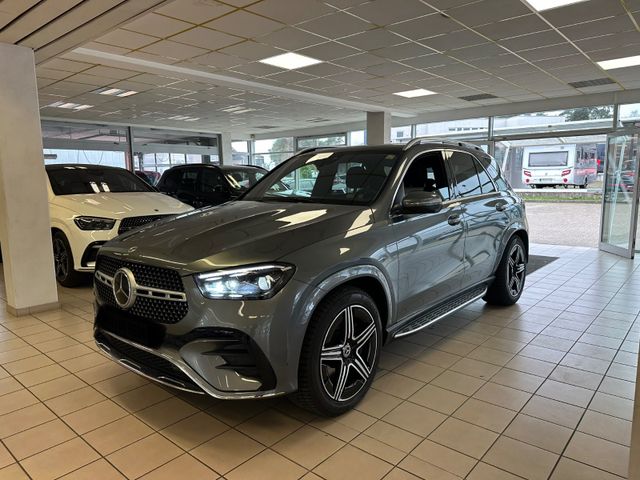 Mercedes-Benz GLE 450 d 4Matic AMG Vollausstattung