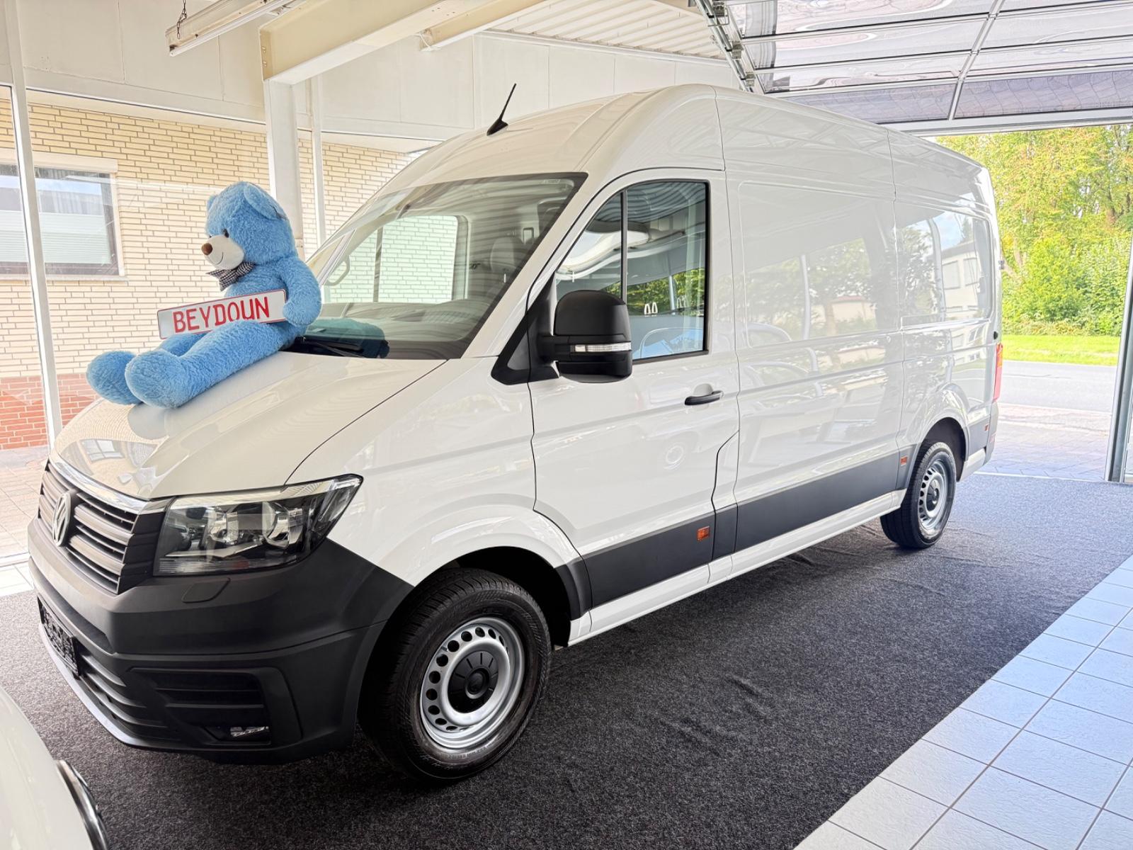 Volkswagen Crafter 2.0 TDI MR Kasten L2H2