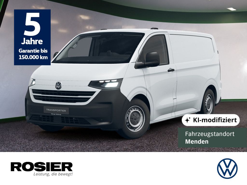 Volkswagen T7 Transporter Kasten 2.0 TDI KR AHK KAMERA SPUR