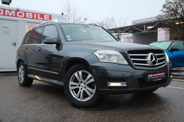 Mercedes GLK 350 - 2