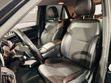 Mercedes ML 250 - 8