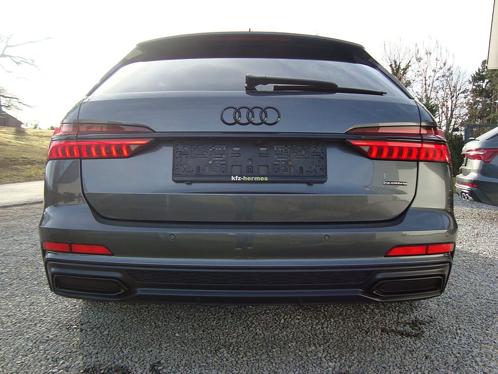 Image of Audi A6