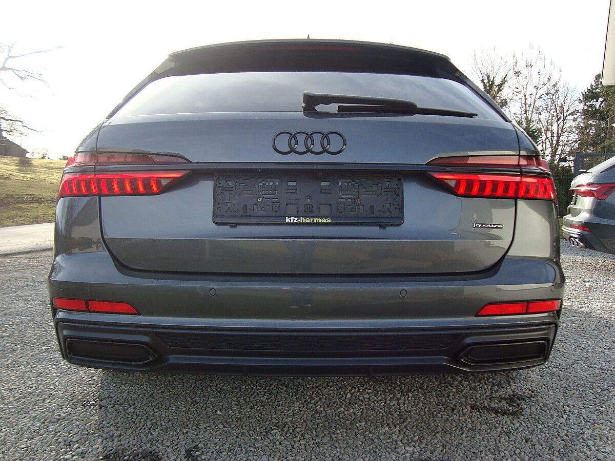 Audi A6 Avant 45 TDI quattro S-Line HD-Matrix AHV ...
