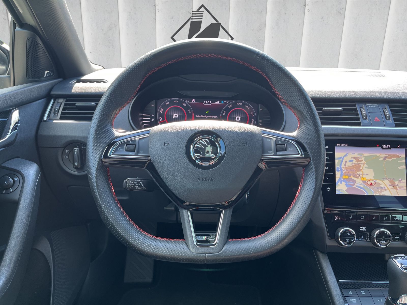 Fahrzeugabbildung SKODA Octavia 2.0 TSI*RS*DSG*SHZ*ACC*ViCo*Standheizung